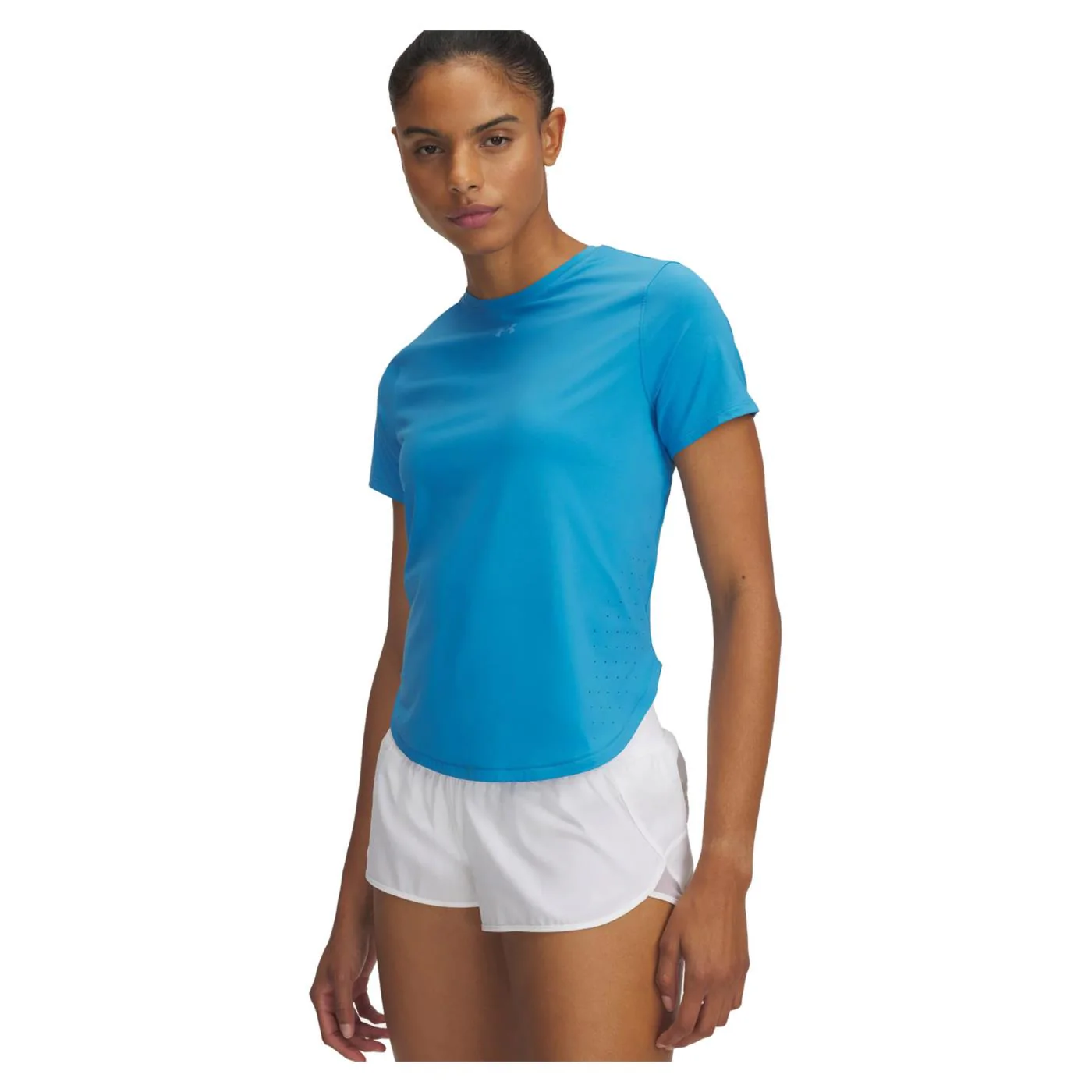 UNDER ARMOUR WOMAN LAUNCH ELITE SS TEE