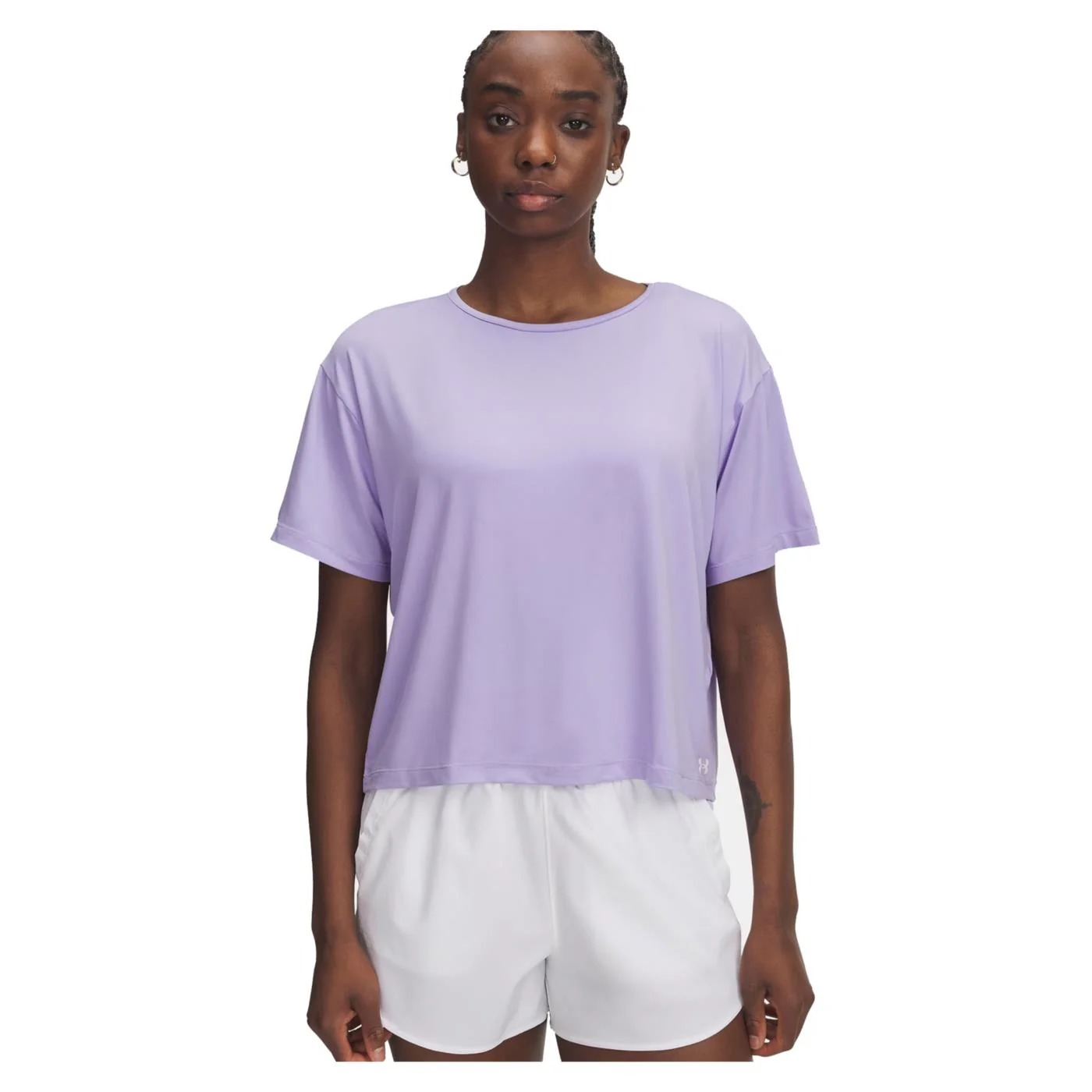 UNDER ARMOUR WOMAN MOTION SS TEE - Image 3