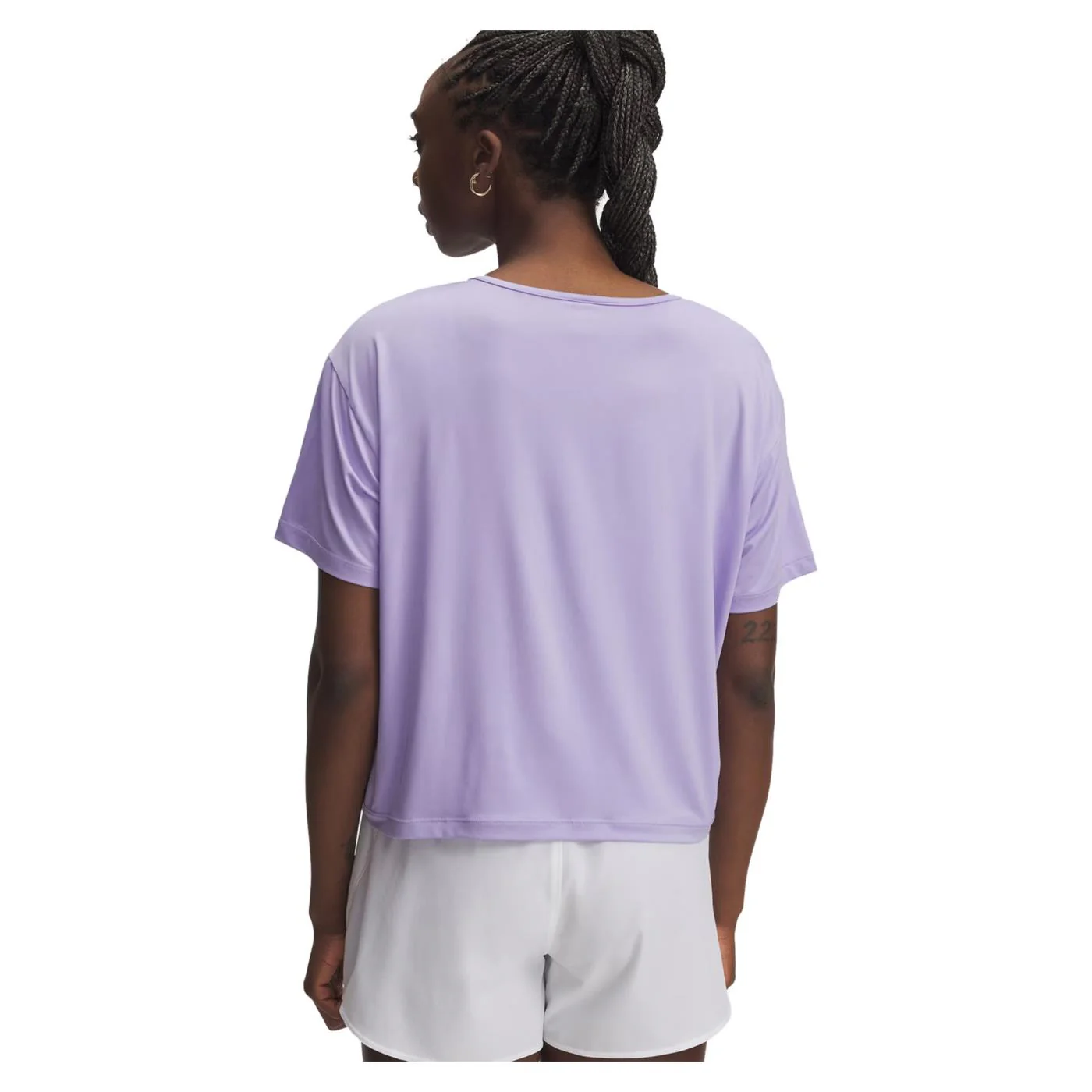 UNDER ARMOUR WOMAN MOTION SS TEE - Image 4