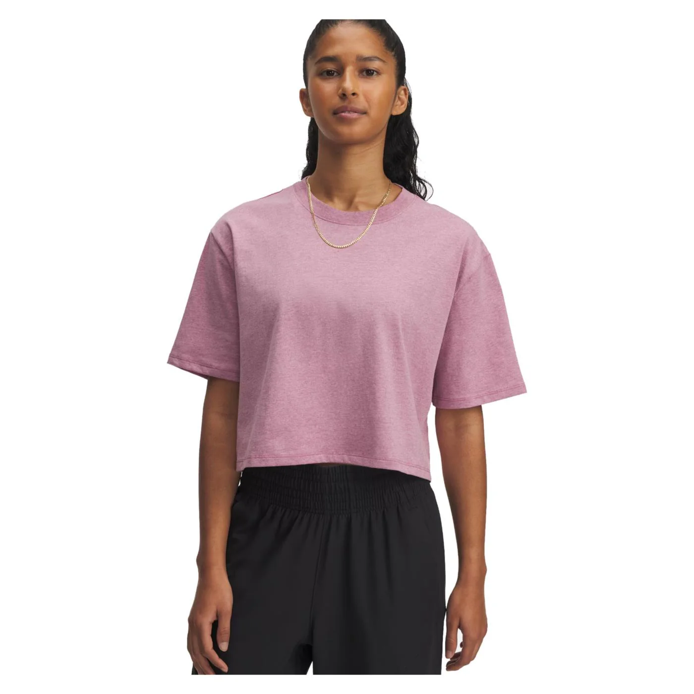 UNDER ARMOUR WOMAN RIVAL SS TEE