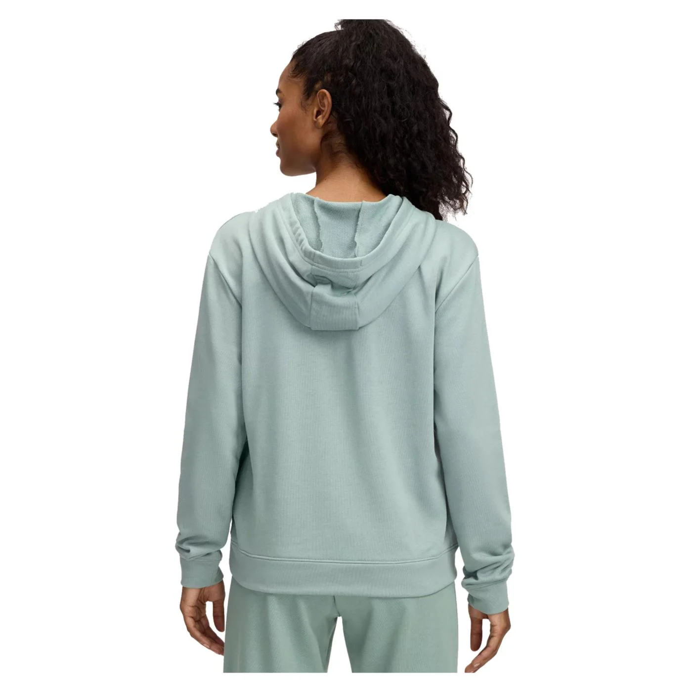 UNDER ARMOUR WOMAN RIVAL TERRY HOODIE - Image 2