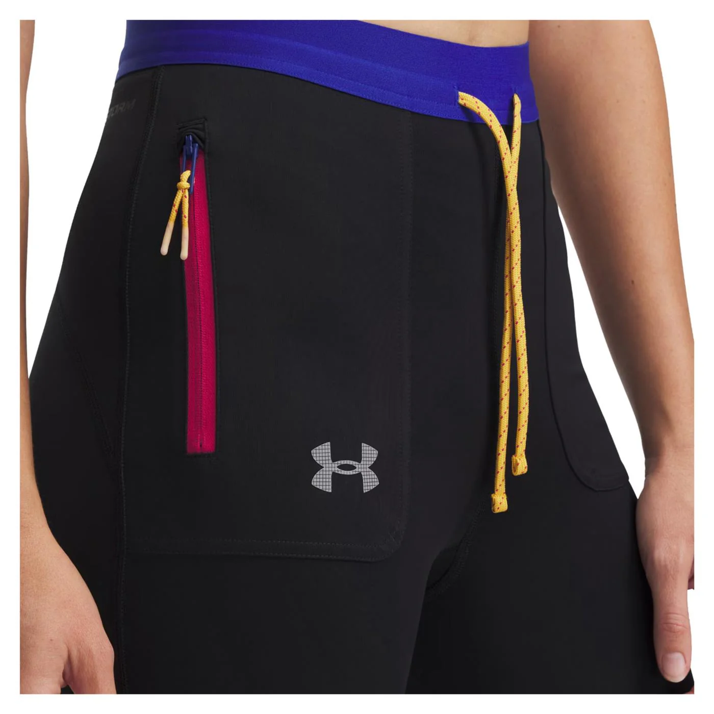 UNDER ARMOUR WOMAN TRAIL RUN TIGHT - Image 3