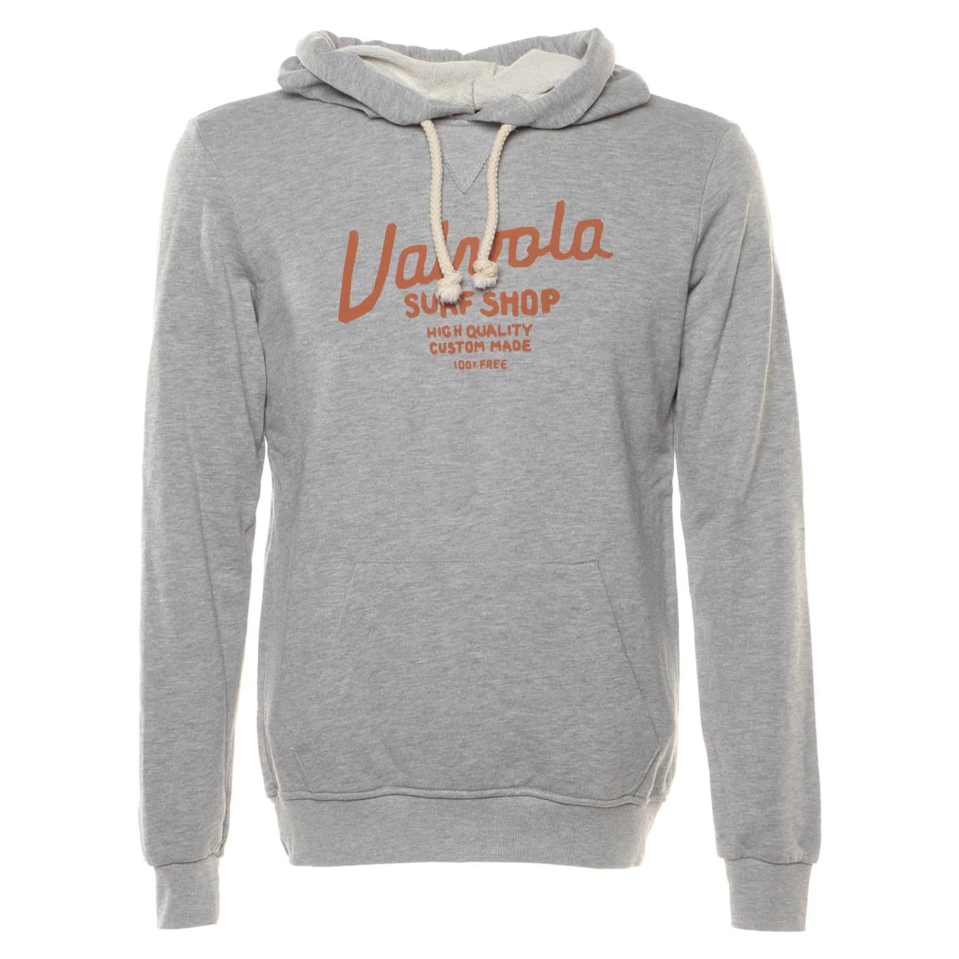 VALVOLA FELPA CAPPUCCIO SURF SHOP