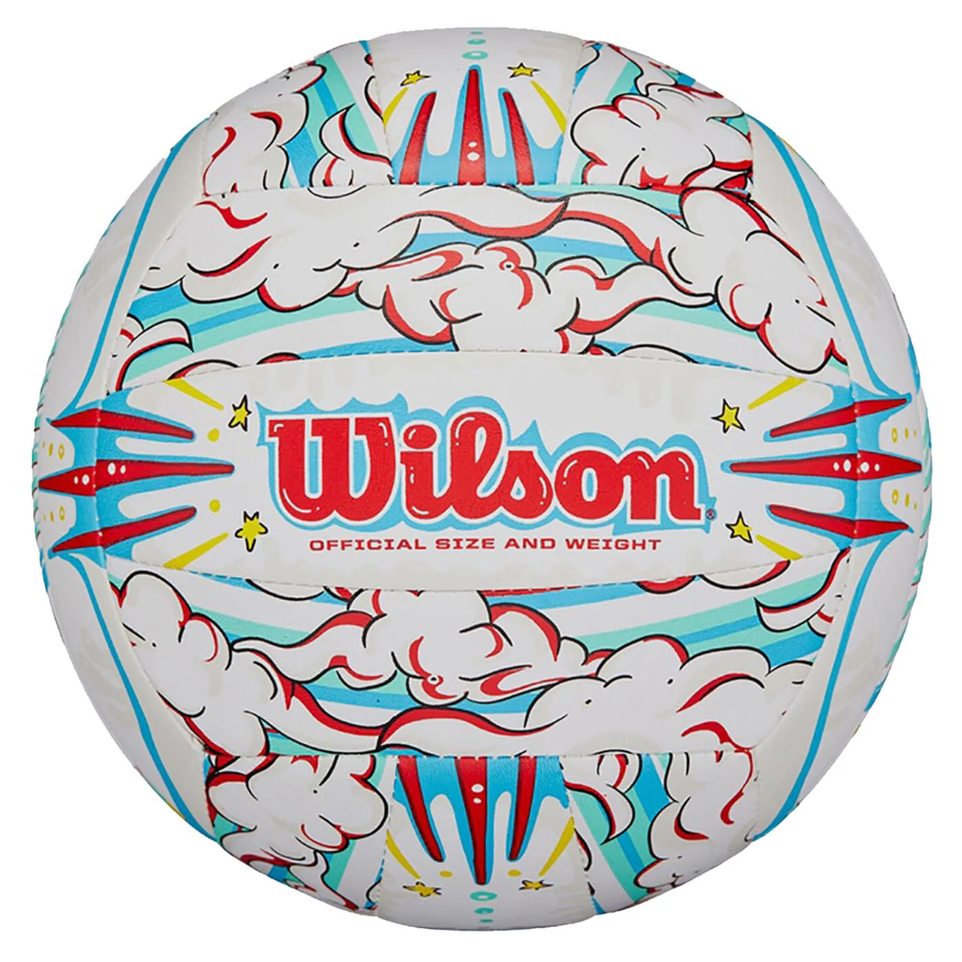 WILSON GRAFFITI PEACE VB