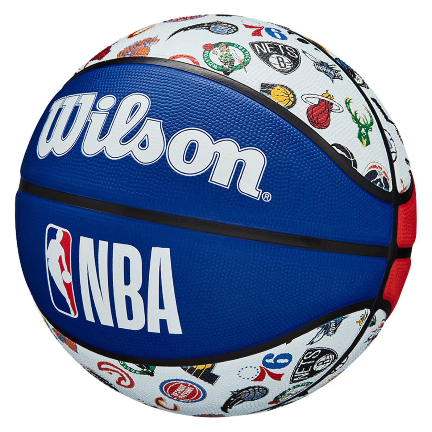 WILSON NBA ALL TEAM BASKETBALL - Image 4