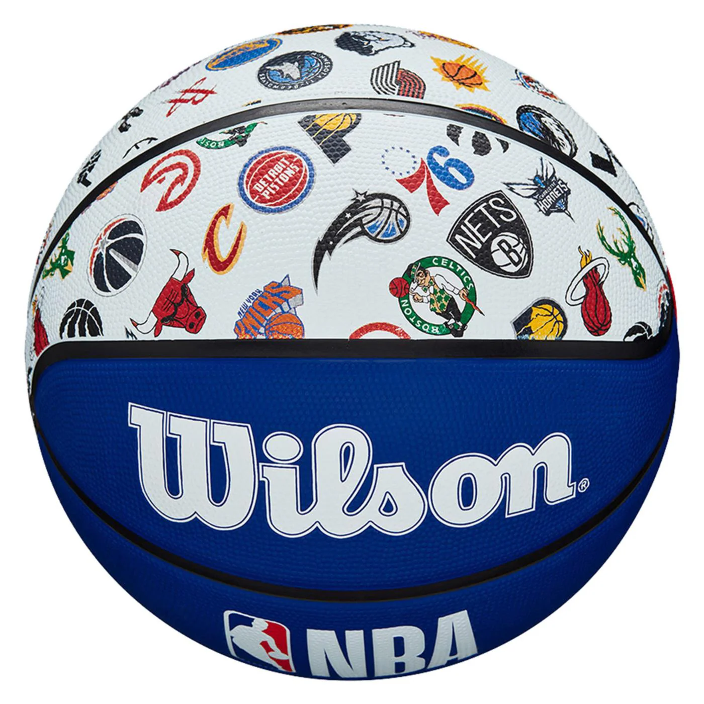 WILSON NBA ALL TEAM BASKETBALL - Image 5