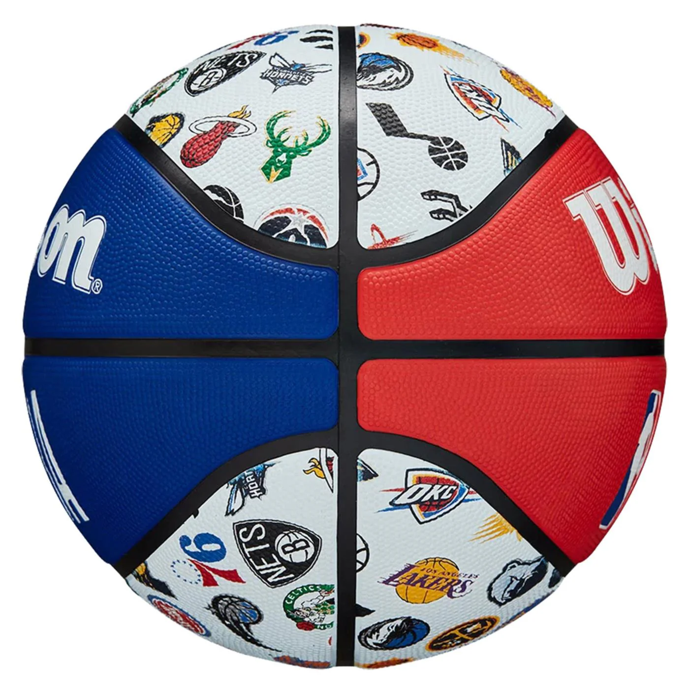 WILSON NBA ALL TEAM BASKETBALL - Image 6