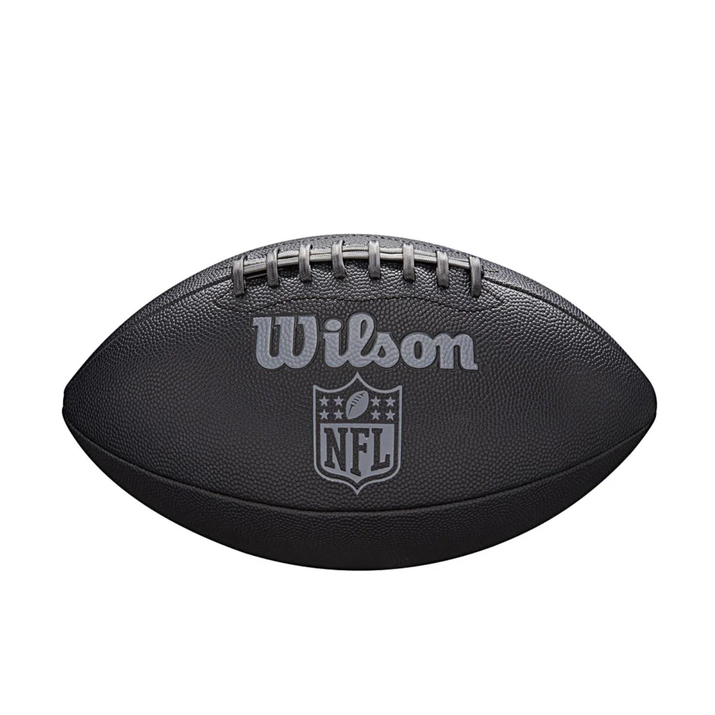 WILSON NFL JET BLACK